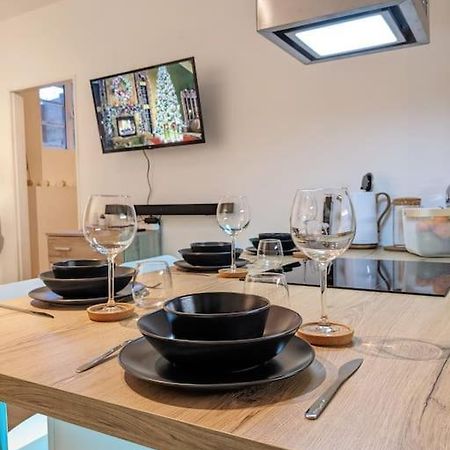 Séjour cocooning pour se ressourcer à la montagne. Aulus-les-Bains Extérieur photo