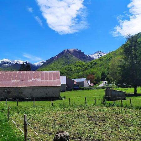 Séjour cocooning pour se ressourcer à la montagne. Aulus-les-Bains Extérieur photo