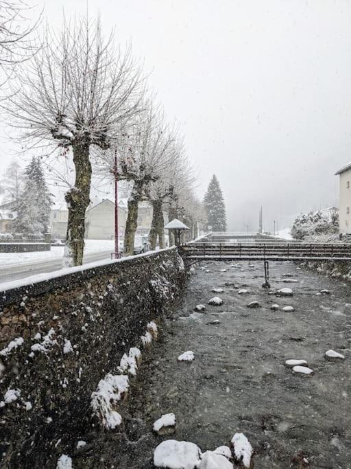 Séjour cocooning pour se ressourcer à la montagne. Aulus-les-Bains Extérieur photo