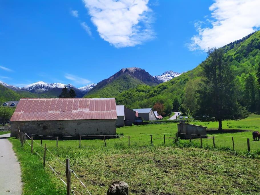 Séjour cocooning pour se ressourcer à la montagne. Aulus-les-Bains Extérieur photo